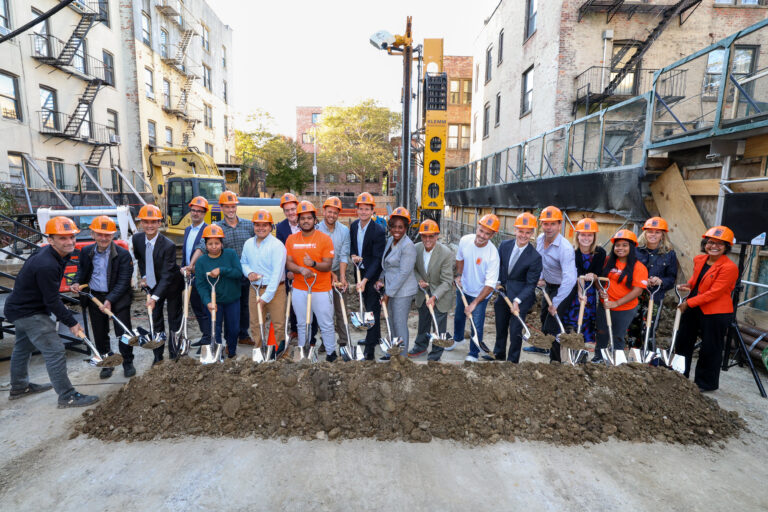 Photo for Groundbreaking